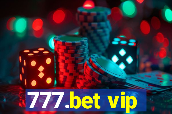 777.bet vip